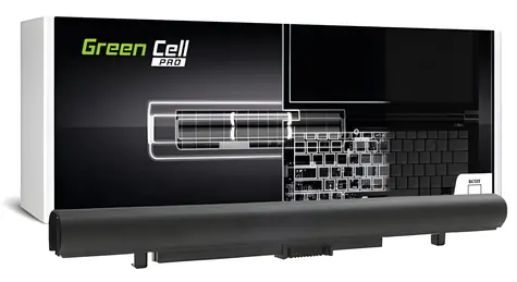 Green Cell PA5212U-1BRS / Bateria / do Toshiba Satellite Pro, Tecra A30-C, A40-C, A50-C, R50-B, R50-C, Z50-C / 2600mAh