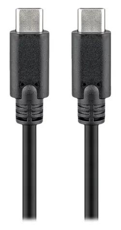 Goobay 66508 / kabel USB-C / USB 3.2 Gen 1 / USB-PD / 2 m