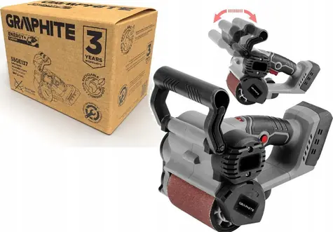 Graphite 58GE137 / Młynek