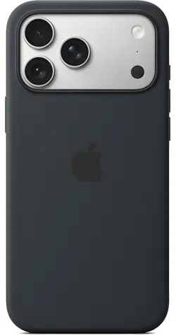 Apple MGFR4ZM/A czarny / Etui / iPhone 17 Pro Max / MagSafe / Silikon