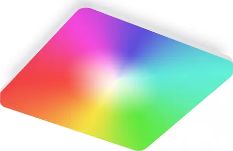 iGet HOME LS3 / Inteligentne oświetlenie LED / Wi-Fi / RGB+CCT / 15 W / ściemnialne / IP54