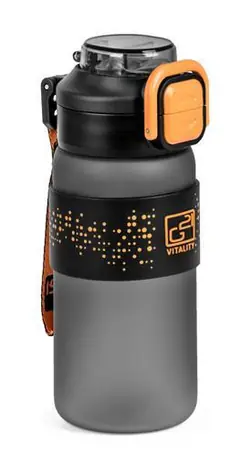 G21 2w1 szary mrożony / Butelka / 600 ml