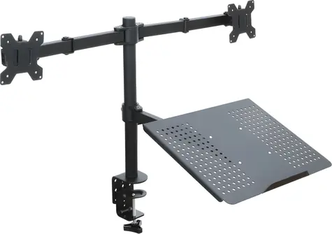 Art L-25 / Uchwyt biurkowy do monitora / 13"-27"