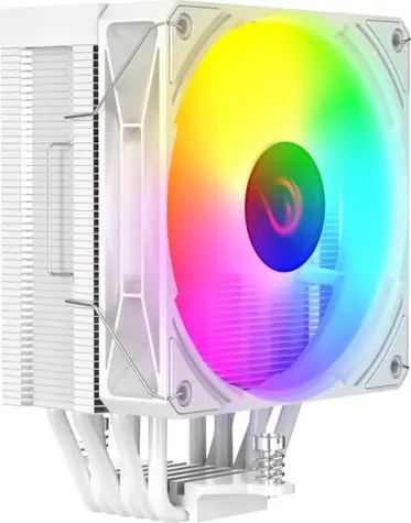 Rampage Octagon C70 biały / chłodzenie procesora / powietrze