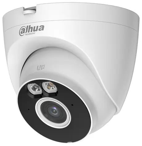 Dahua T5A-PV / Kamera IP / Turret / Wi-Fi / 5 Mpix / obiektyw 2.8 mm / H.265 / IP67 / IR+LED 30 m / ONVIF