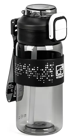 G21 2w1 szary / Butelka / 600 ml