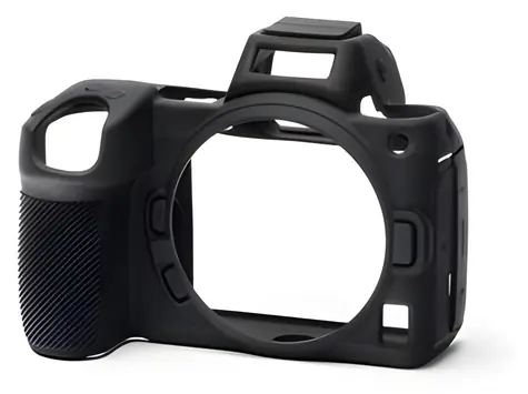 Silikonowe etui Easy Cover Reflex do Nikon Z30 / czarne