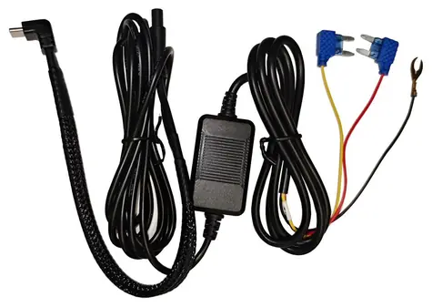 Dahua S5PRO / Ładowarka samochodowa / USB-C / 5 V / 2,5 A
