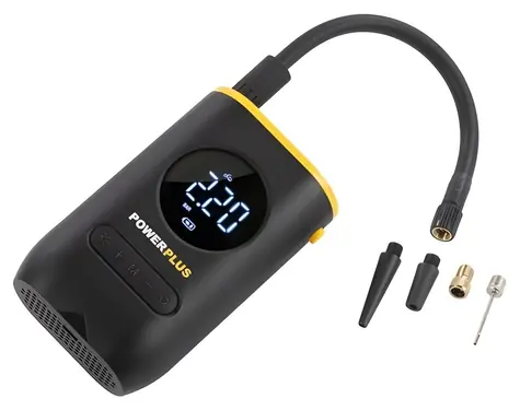 PowerPlus POWX1710 / Kompresor / 8 V / 2 Ah