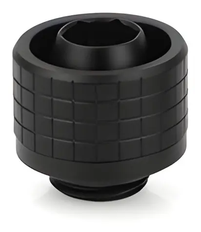 Thermal Grizzly DeltaMate ST16 czarny / Złącze węża / G1/4" / 10/16 mm
