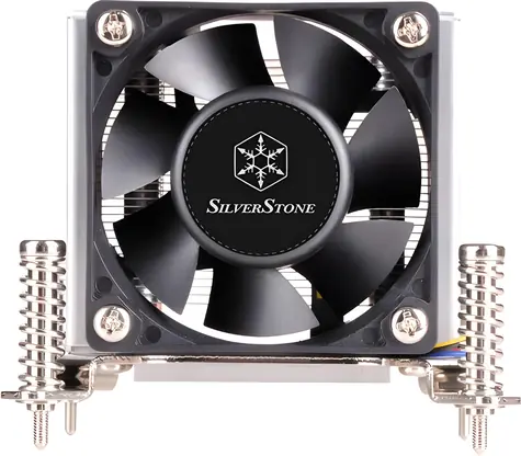 Silverstone Argon AR09-115XS / chłodzenie procesora / do serwerów 2U / 60mm PWM / TDP 95W / Intel