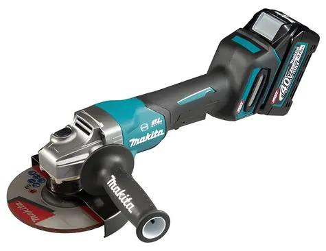 Makita GA036GZ / Szlifierka kątowa akumulatorowa / 40 V / 150 mm / 8500 obr./min / bez akumulatora