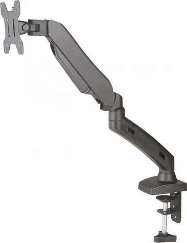 ART RAMART L-11GD / Uchwyt do monitora / biurkowy / 13-27"