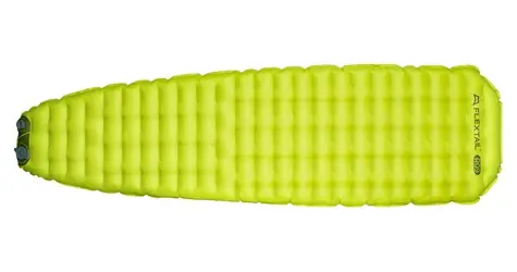 Materac dmuchany Flextail Tiny Sleeping Pad R09 AVS Mummy zielony / Materac dmuchany / R 9,4 / 183 × 51 cm / 499 g / pompka AVS