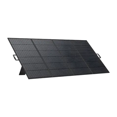 Panel słoneczny FOSSIBOT SP420 420 W czarny / Składany / Monokrystaliczny / IP67 / 13,97 kg