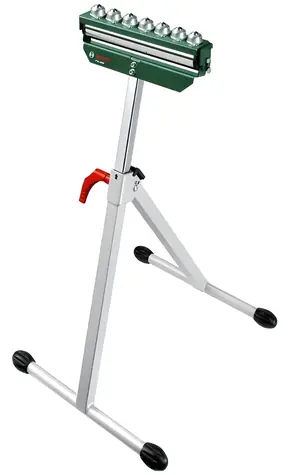 BOSCH PTA 1000 / Podpora rolkowa / wysokość 700-1150 mm / nośność 100 kg