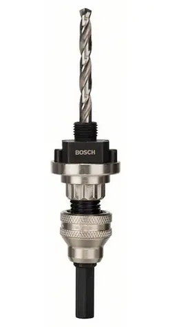 BOSCH 2609390589 / Adapter do otwornic HEX-9 / 9,5 mm / do 215 mm