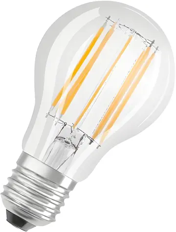 OSRAM LED Value ClassicA FIL 11W E27 / żarówka / żarnik / odpowiednik 827 / 100W