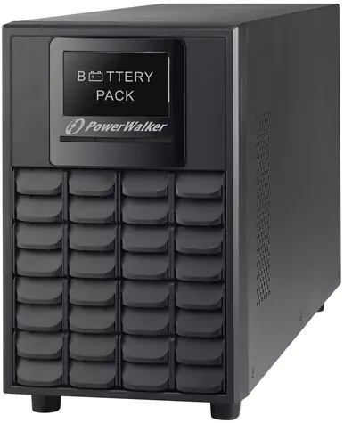PowerWalker RBC5 / Akumulator do UPS / 6x 9 Ah / ołowiowo-żelowy / do PowerWalker VFI 2000/3000 LCD