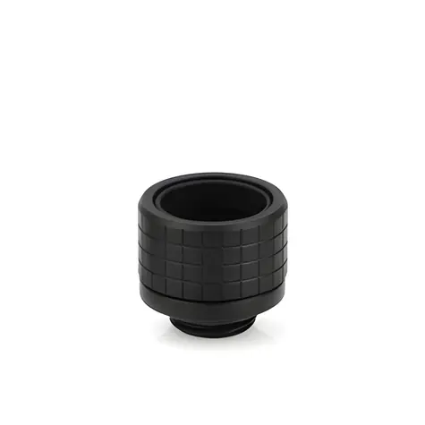 Thermal Grizzly DeltaMate HT16 czarny / Złącze rurowe twarde /  16 mm / proste / chłodzenie wodne