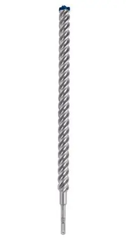 BOSCH 2608900151 / Wiertło udarowe SDS PLUS-7X / Wymiary 25 x 400 x 450 mm / 1 szt.