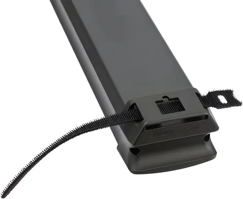 Brennenstuhl Premium-Line czarny / Listwa przeciwprzepięciowa / 6 gniazd / 1,8 m / 26 000 A