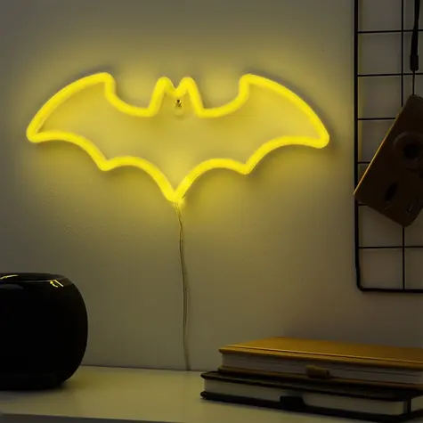 Paladone Neon light Batman / Kinkiet / USB