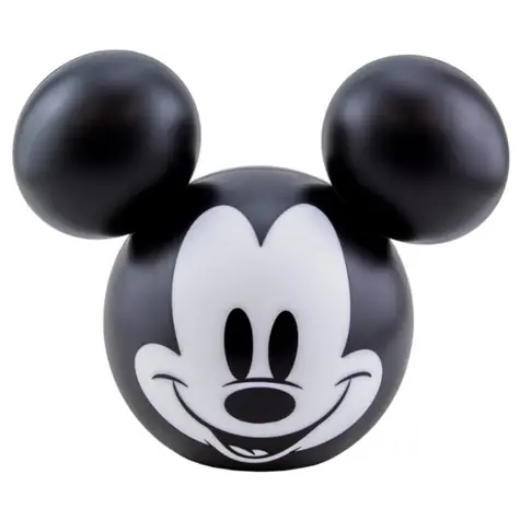 Lampa stołowa Paladone 3D Light Mickey Mouse Disney / 14,5 cm / 3x AAA