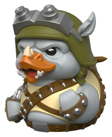 NUMSKULL Tubbz duck TMNT RockSteady / 9 cm