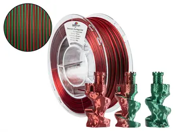 Spectrum PLA Magic Silk Forest Flame / Filament do druku / 1,75 mm / 0,25 kg