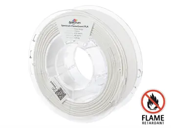 Spectrum FlameGuard PLA Polar White / Filament / 1,75 mm / 250 g