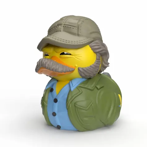 NUMSKULL TUBBZ kaczka MINI Jaws Quint / Figurka kolekcjonerska / 5,5 cm