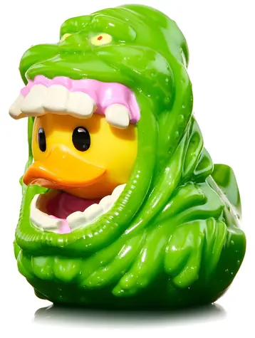 NUMSKULL Tubbz Duck Ghostbusters - Slimer / 5,5 cm / Figurka kolekcjonerska