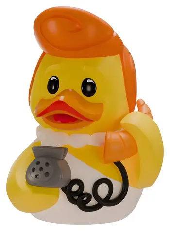 TUBBZ Wilma Kaczka Flintstone / 9 cm