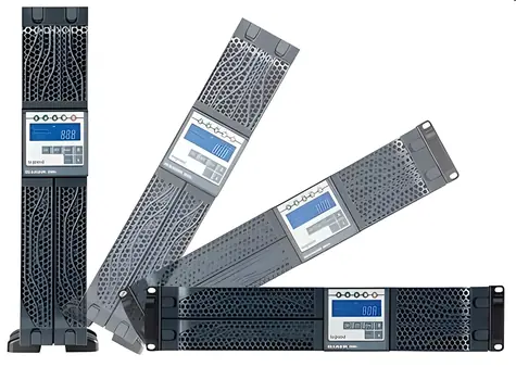 Legrand Daker DK+ 3/1 10 kVA bez akumulatorów / Zasilacz awaryjny UPS / 10000 VA