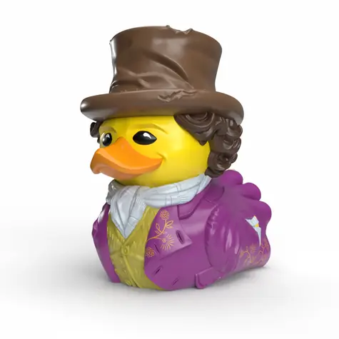 NUMSKULL TUBBZ Kaczor Wonka - Willy Wonka / 5,5 cm / Figurka kolekcjonerska