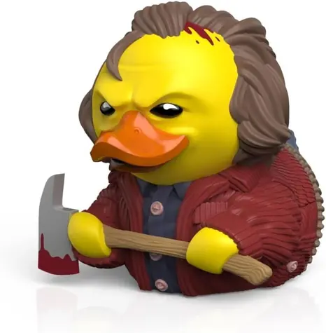 NUMSKULL TUBBZ kaczka Shining Jack Torrance / pierwsze wydanie / 9 cm