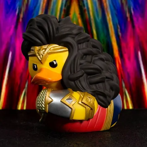 Kaczor NUMSKULL TUBBZ DC Comics Wonder Woman / Kolekcjonerski / 5,5 cm / plastik