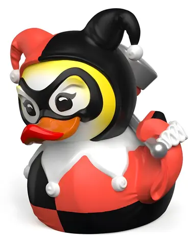 NUMSKULL Tubbz duck MINI DC Comics Harley Quinn / 5,5 cm