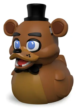 NUMSKULL Tubbz kaczka MINI Freddy / 5,5 cm