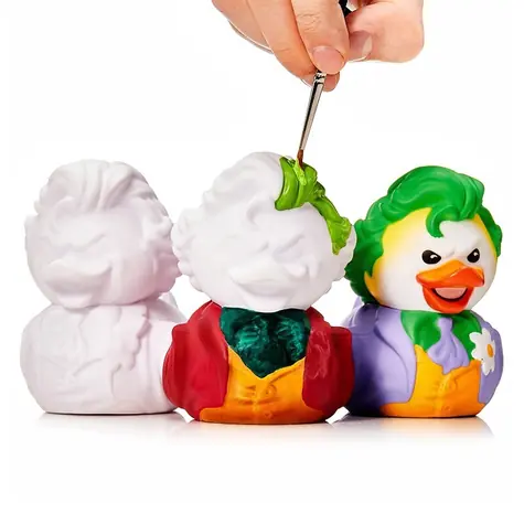 Kaczka TUBBZ DIY DC Comics Joker / 9 cm