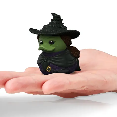 NUMSKULL TUBBZ kaczka Wicked Elphaba Thropp / MINI / 5.5 cm