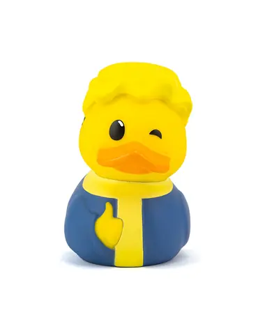 NUMSKULL TUBBZ Kaczor Vault Boy / Fallout / 9 cm