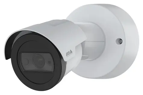 AXIS M2036-LE / Kamera IP zewnętrzna / Bullet / 4 Mpix / Dzień i noc / odporna na warunki atmosferyczne