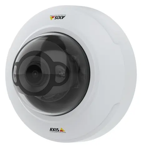 AXIS M4216-LV / kamera IP / kopułkowa / wandaloodporna / wewnętrzna / kolorowa