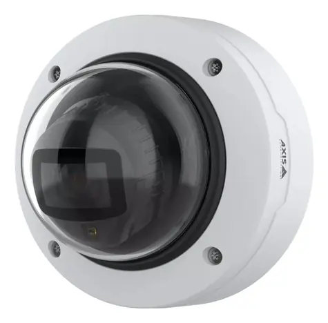 AXIS P3275-LV / Kamera IP / Kopułkowa / Wewnętrzna / 2 Mpx / 1920 x 1080 / Dzień i noc
