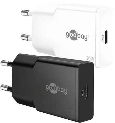 Goobay Slim RB75727 / Ładowarka / 1x USB-C