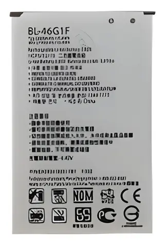 Akumulator BL-46G1F do LG / Akumulator zamienny / 2800 mAh / Li- ION