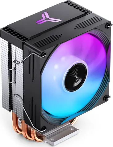 Jonsbo CR-1300 EVO czarny / chłodzenie procesora / 90mm / gniazdo AM5