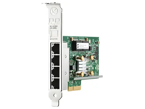 HPE 331T / Karta sieciowa / Ethernet 1 Gb / 4 porty